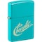 Zippo 2023 Zippo Turquoise Matte, Chevrolet ZIP-48399 - alternate 4